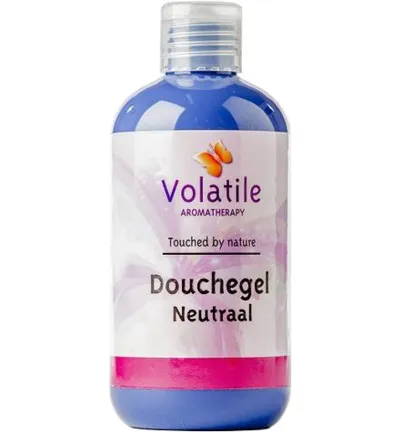 Volatile Douchegel Neutraal (250 ml)
