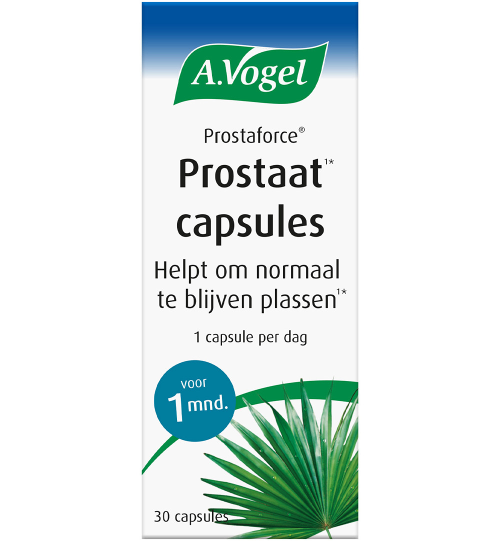 A.Vogel Prostaforce (30 capsules)