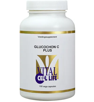 Vital Cell Life Glucochon C plus (100 capsules)