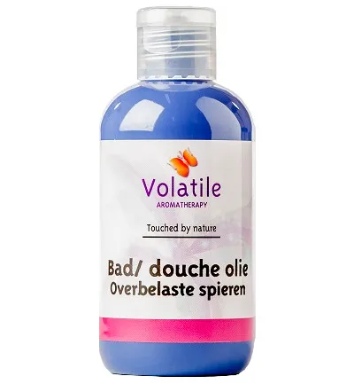 Volatile Badolie Belaste Spieren (250 ml)