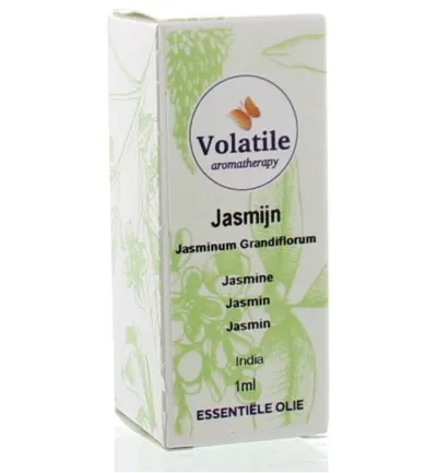Volatile Jasmijn India (1 ml)