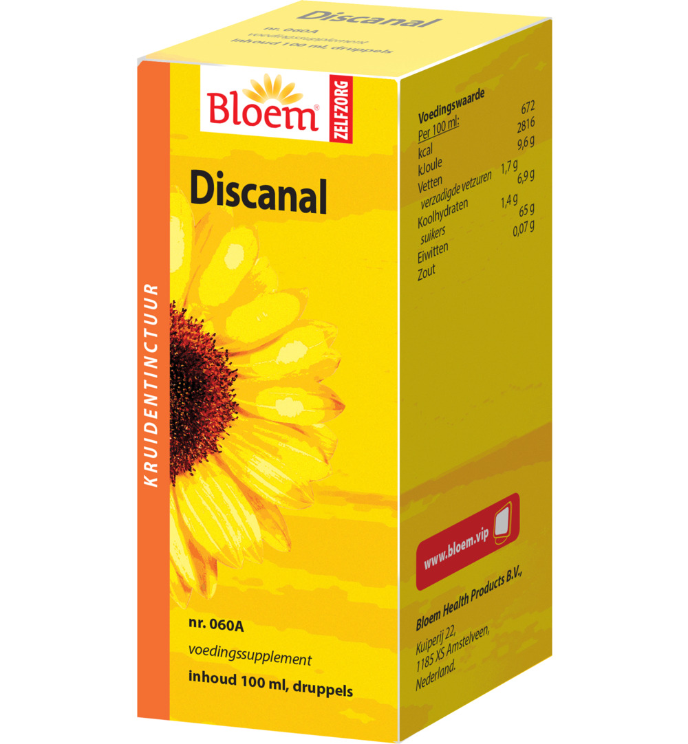 Bloem Discanal (100 ml)