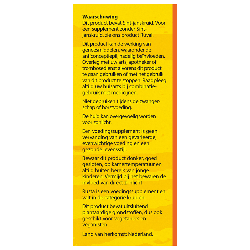 Bloem Rusta (100 capsules) - image 3