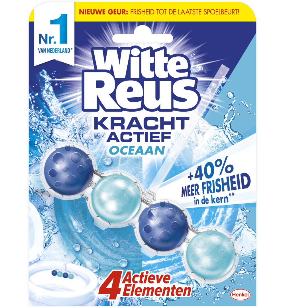 Witte Reus Kracht Actief Oceaan (50 gr)