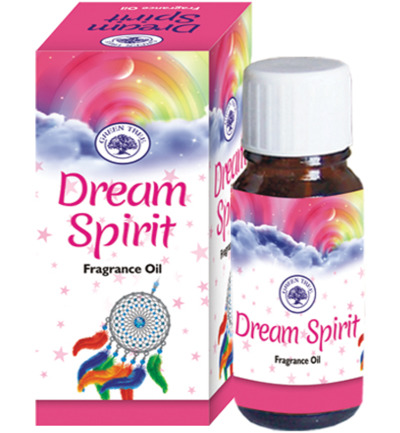 Green Tree Geurolie dream spirit (10 ml)