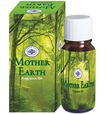 Green Tree Geurolie mother earth (10 ml)
