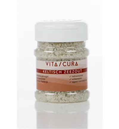 Vita Cura Keltisch Zeezout (200 gr)
