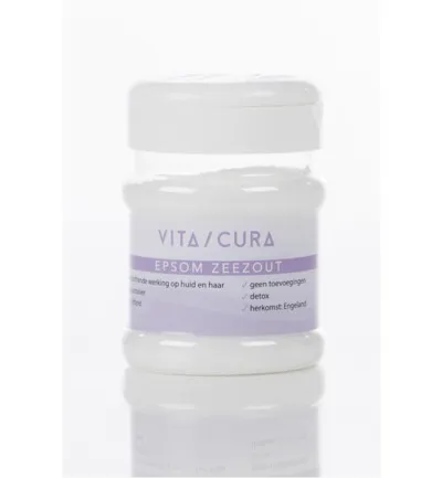 Vita Cura Epsom Zout (200 gr)