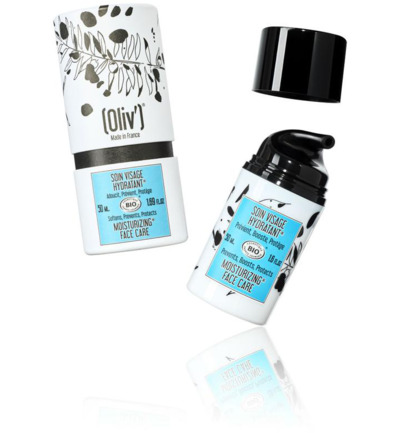 Oliv Bio Gezichtscreme hydraterend (50 ml)