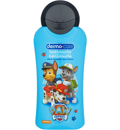 Dermo Care Paw Patrol 3 In 1 Douche (200 ml)