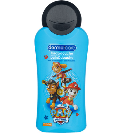 Dermo Care Paw Patrol 3 In 1 Douche (200 ml)