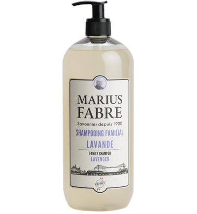 Marius Fabre Shampoo lavendel (1000 ml)