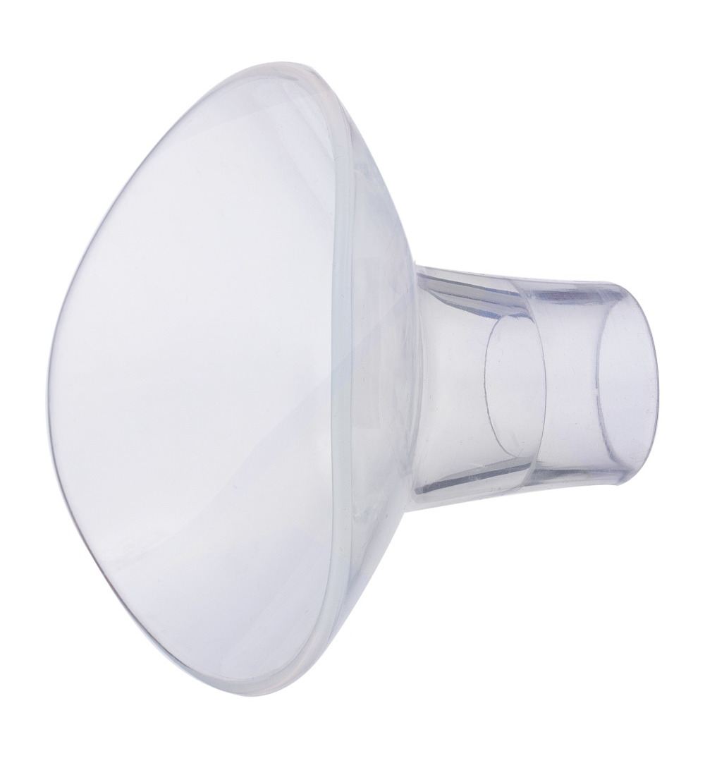 Nuby Hoorn electrische borstkolfgroot (1 stuk)