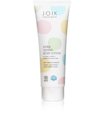 Joik Baby extra gentle bodylotion vegan (125 ml)