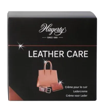 Hagerty Leather Care Cream (250 ml)
