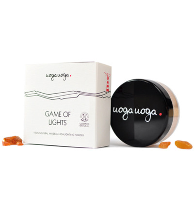 Uoga Uoga Highlighting powder game of lights (4 gr)