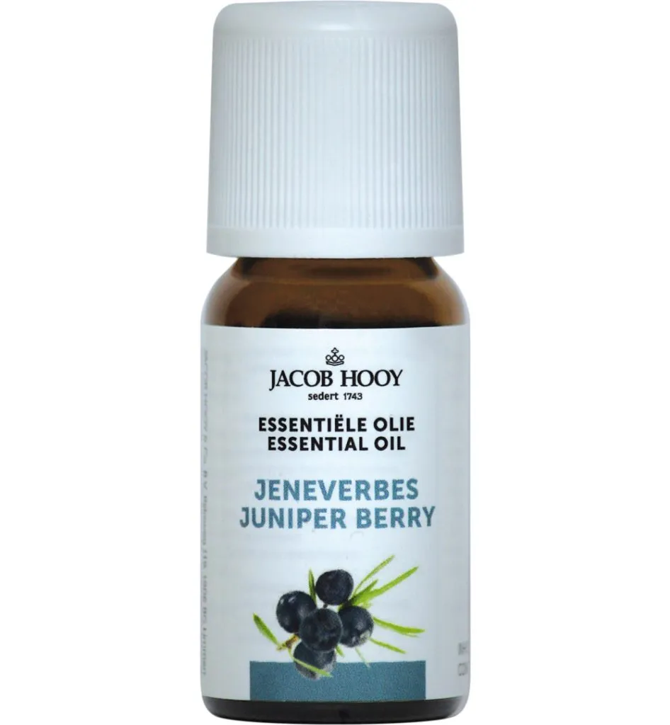 Jacob Hooy Jeneverbes olie (10 ml)
