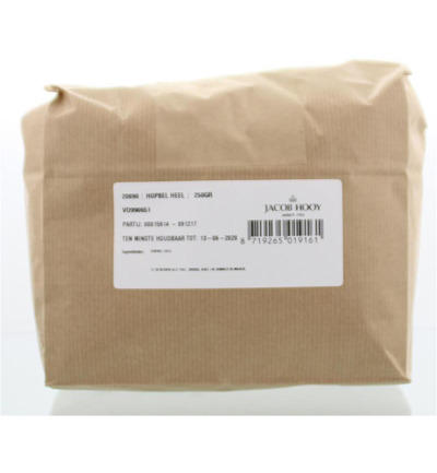 Jacob Hooy Hopbel Heel (250 gr)