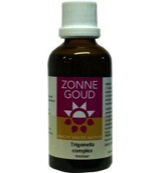 Zonnegoud Trigonella complex (50 ml)