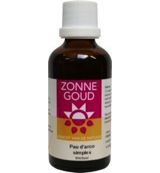 Zonnegoud Pau d Arco simplex (50 ml)