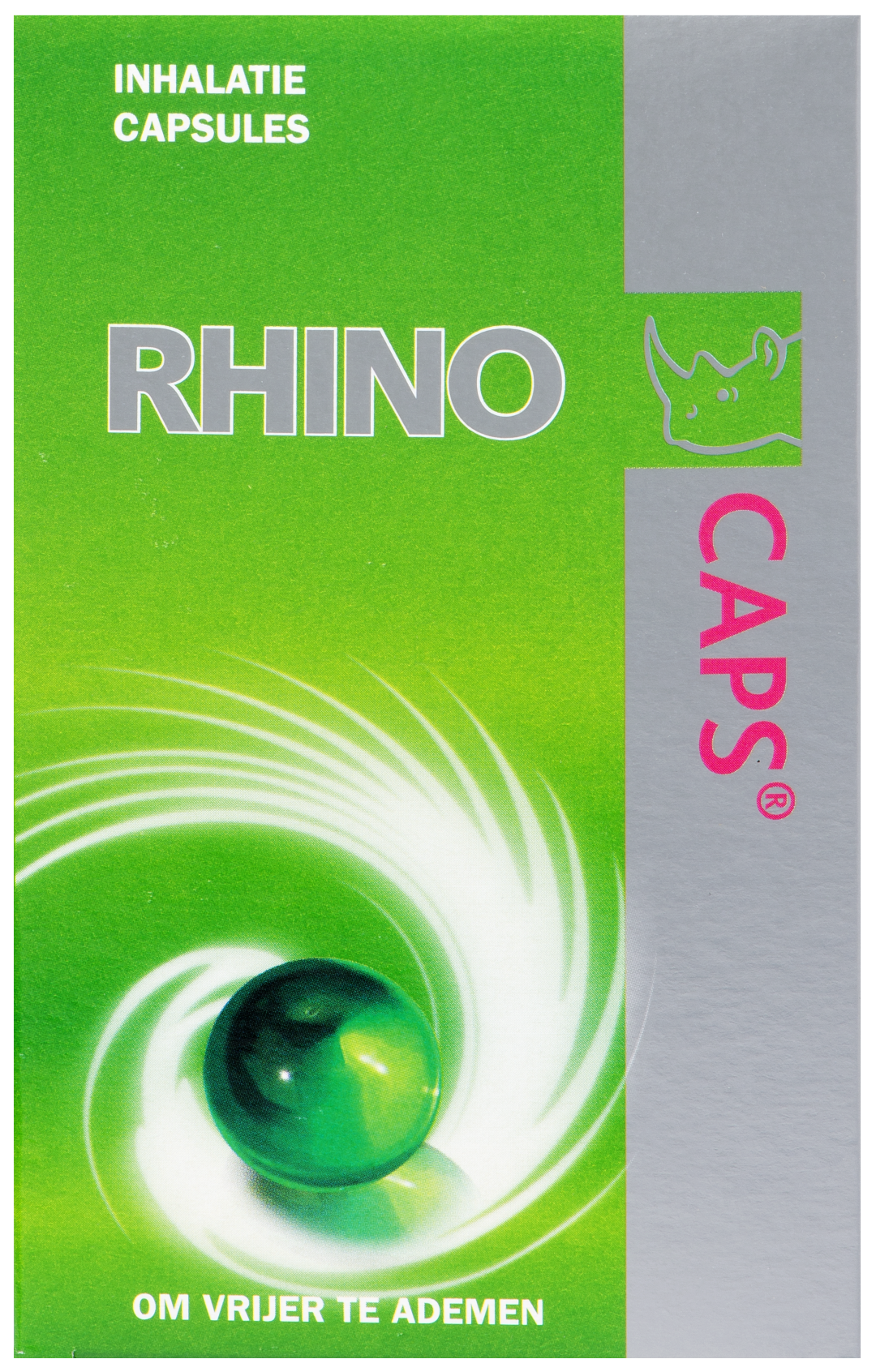 Rhino Inhalatiecapsules (16 capsules)