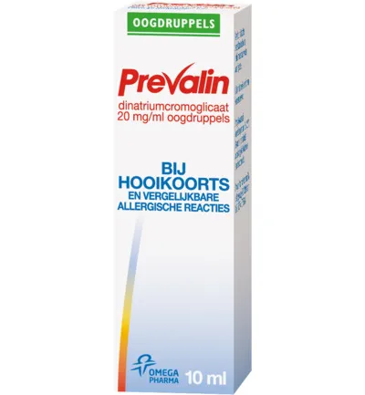 Prevalin Oogdruppels (10 ml)