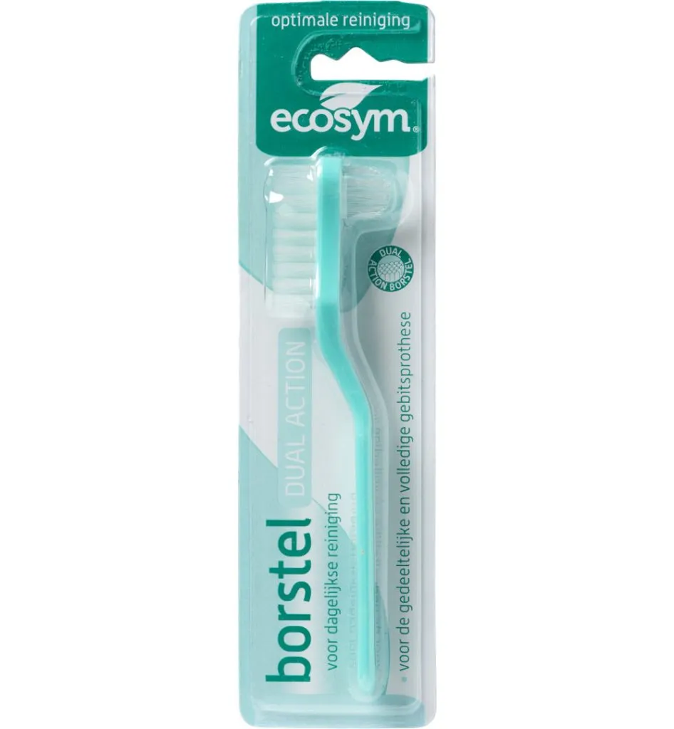Ecosym Dagbehandeling gebitsborstel (1 stuk)