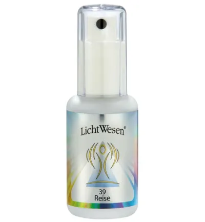 Lichtwesen Reise essence tinctuur 39 (30 ml)