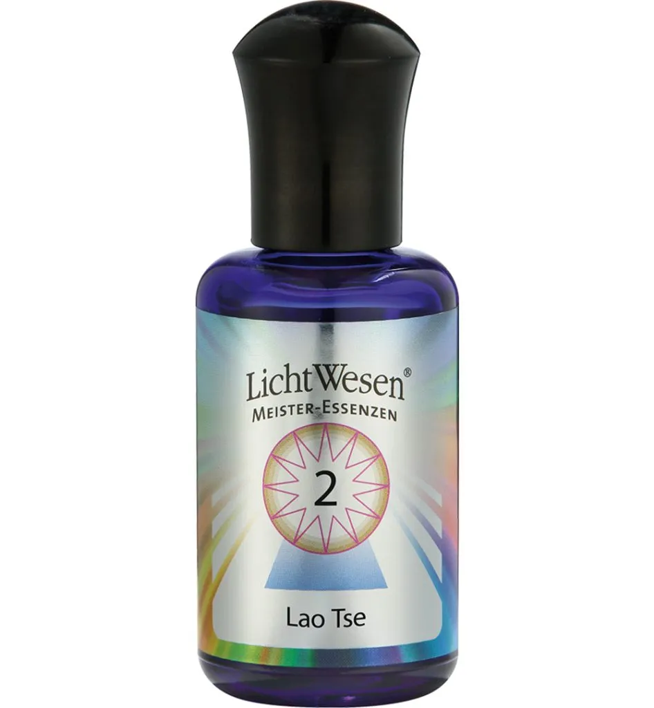 Lichtwesen Lao tse olie 2 (30 ml)