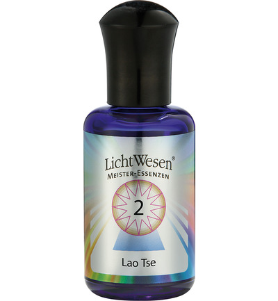 Lichtwesen Lao tse olie 2 (30 ml)