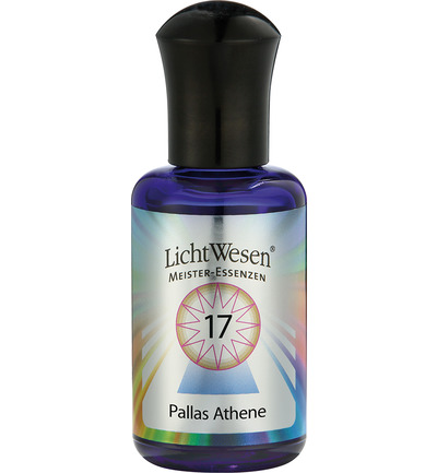 Lichtwesen Pallas athene olie 17 (30 ml)