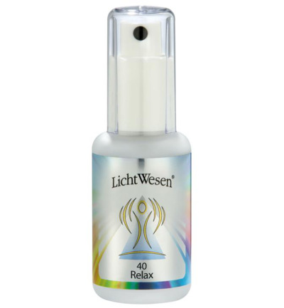 Lichtwesen Relax essence tinctuur 40 (30 ml)