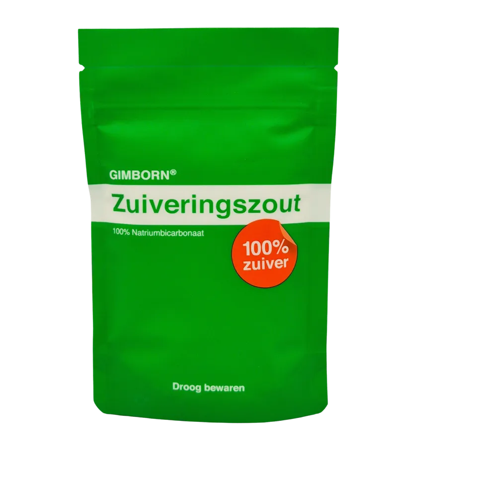 Gimborn Zuiveringszout (125 gr)