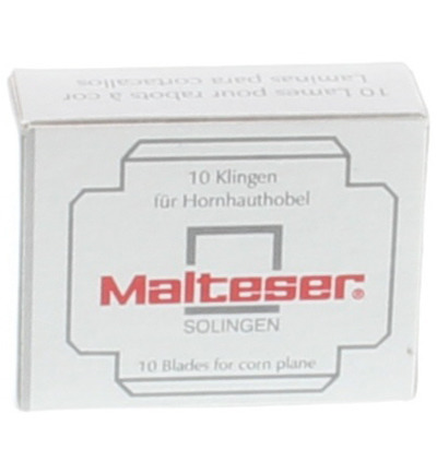 Malteser Reservemesjes 1 pk 5100/23 (10 stuks)