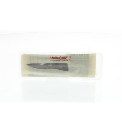 Malteser Scalpelmesjes 5 Cm Steriel 1001/00 (6 stuks)