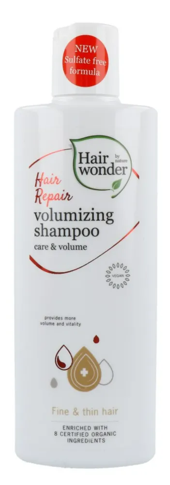 Hairwonder Hair repair shampoo volumizing (200 ml)