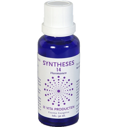 Vita Syntheses 14 hormonen (30 ml)