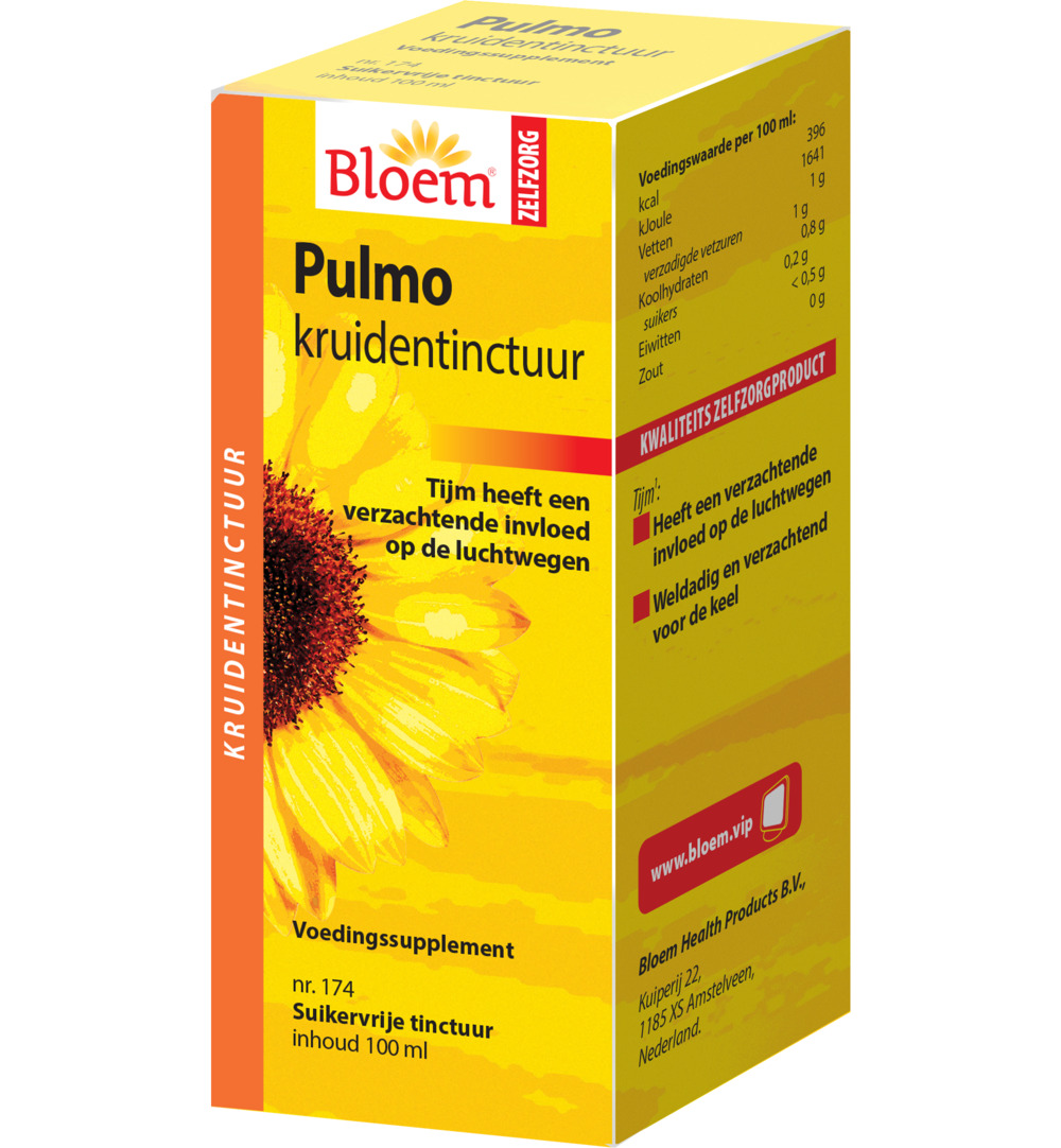 Bloem Pulmo (100 ml)