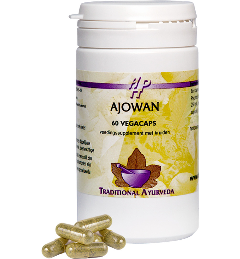 Holisan Ajowan (60 vega capsules)