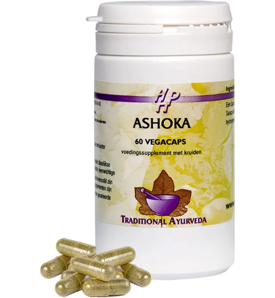 Holisan Ashoka (60 capsules)