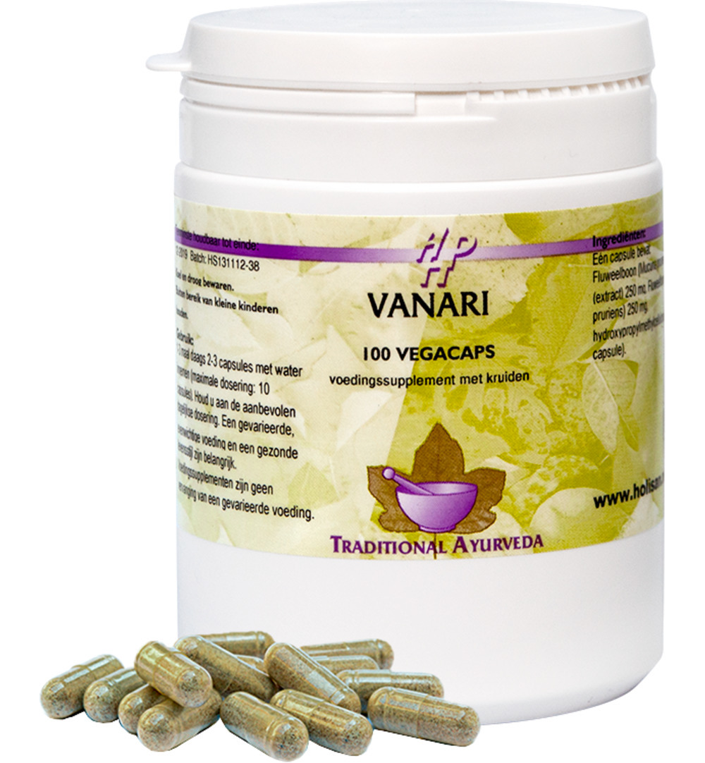 Holisan Vanari (100 capsules)
