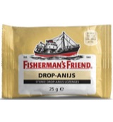Fisherman's Friend Sterk drop anijs (25 gr)