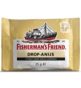 Fisherman's Friend Sterk drop anijs (25 gr)