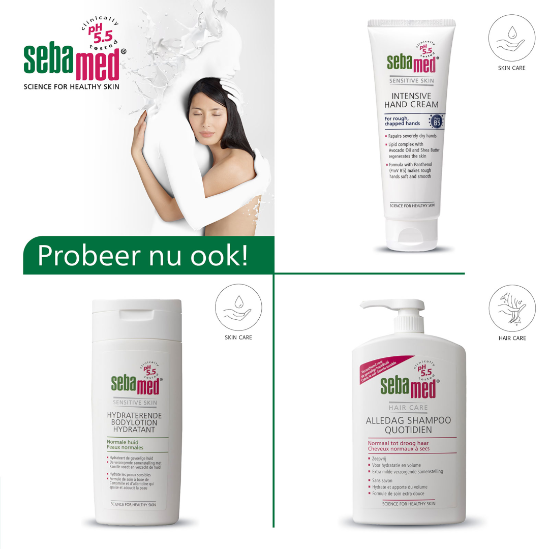 Sebamed Iedere dag shampoo (200 ml) - image 6
