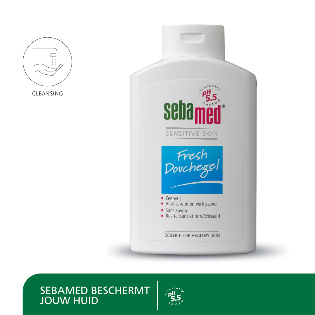 Sebamed Douchegel (400 ml) - image 5