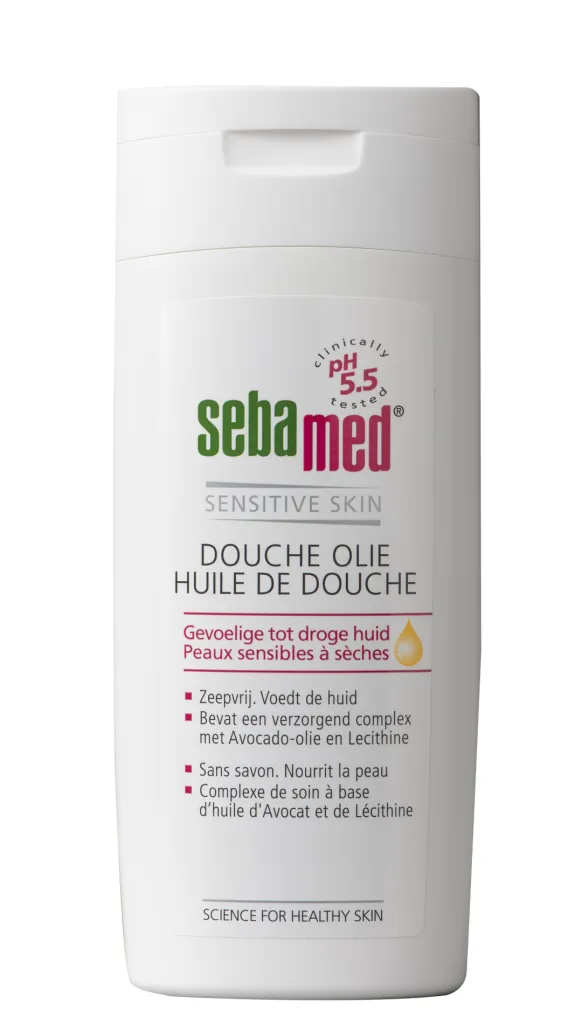Sebamed Douche olie (200 ml)