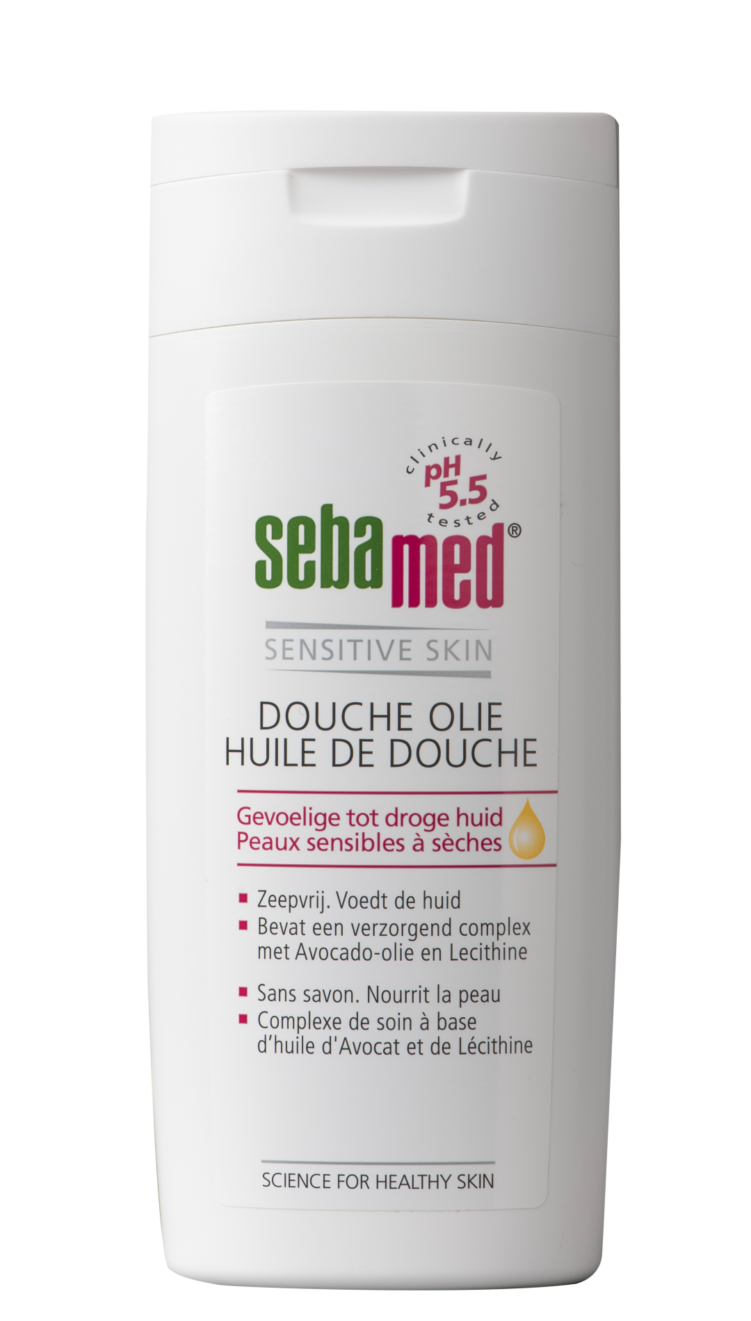 Sebamed Douche olie (200 ml)