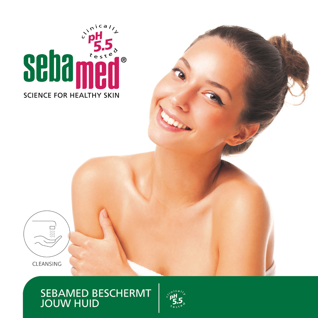 Sebamed Douche olie (200 ml) - image 2