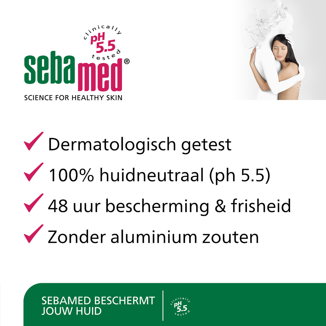 Sebamed Deodorant spray fresh (75 ml) - image 3