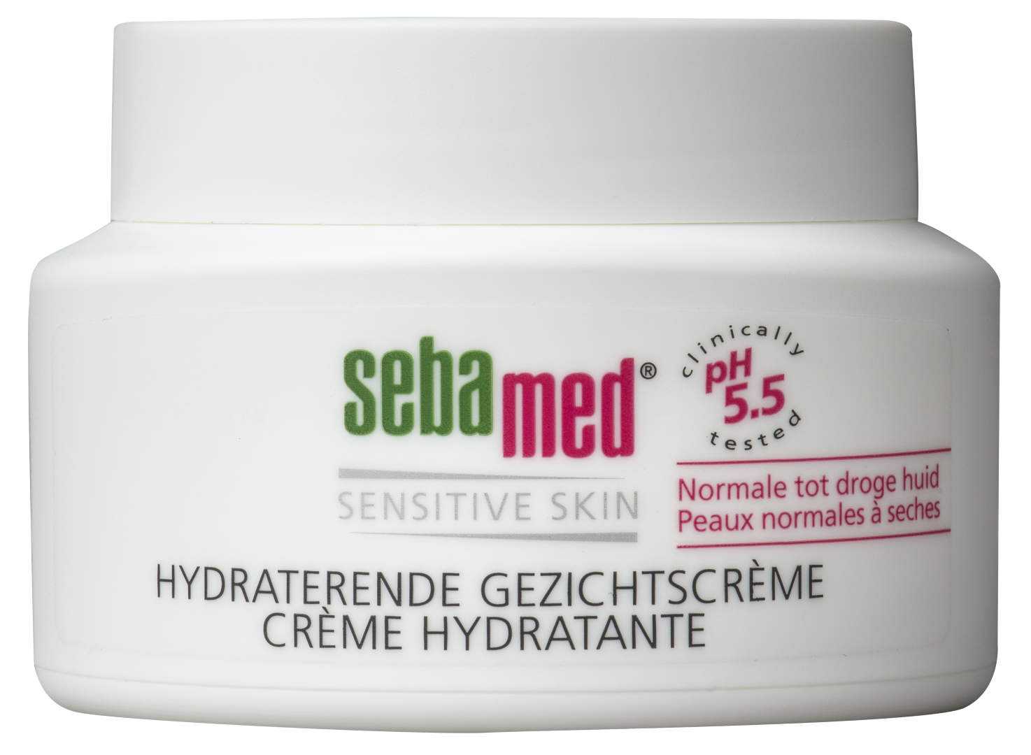 Sebamed Creme pot (75 ml) - image 3